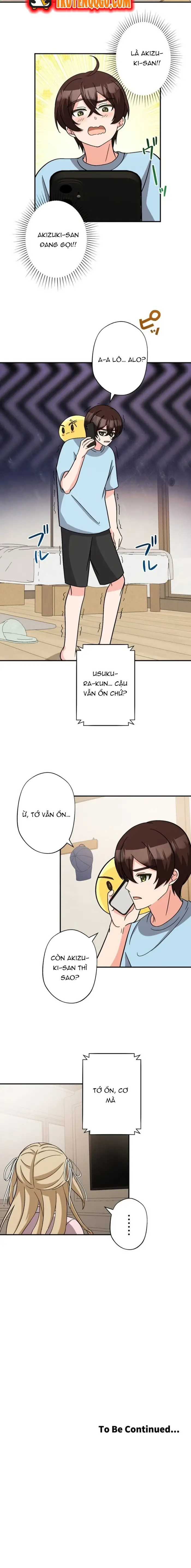 Con Slime Yếu Nhất Ta Từng Cứu Giờ Đã Trở Thành Huyền Thoại!: Chapter 10