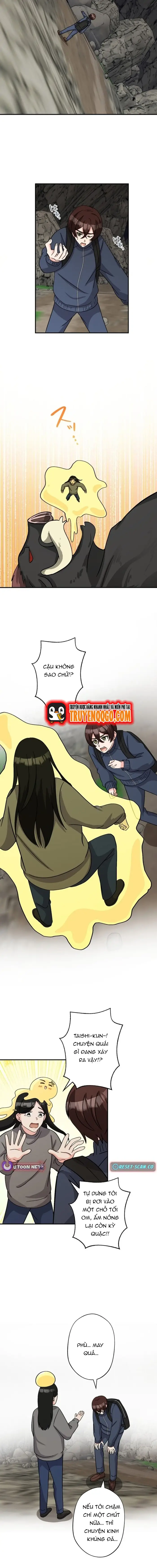 Con Slime Yếu Nhất Ta Từng Cứu Giờ Đã Trở Thành Huyền Thoại!: Chapter 10