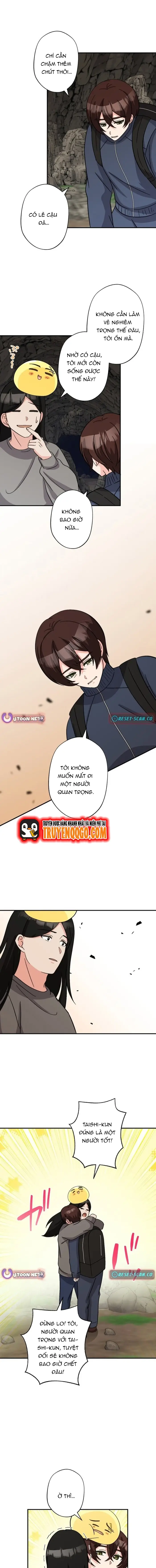 Con Slime Yếu Nhất Ta Từng Cứu Giờ Đã Trở Thành Huyền Thoại!: Chapter 10