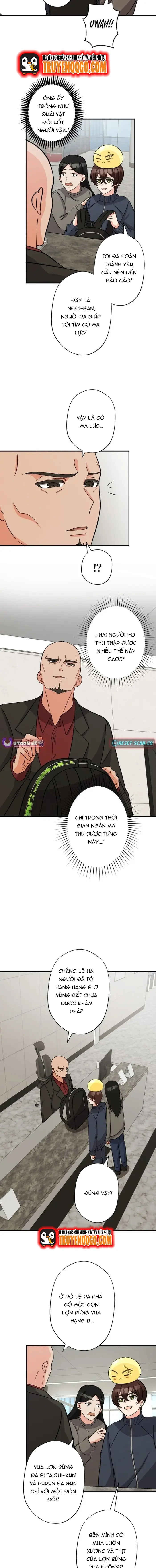 Con Slime Yếu Nhất Ta Từng Cứu Giờ Đã Trở Thành Huyền Thoại!: Chapter 10