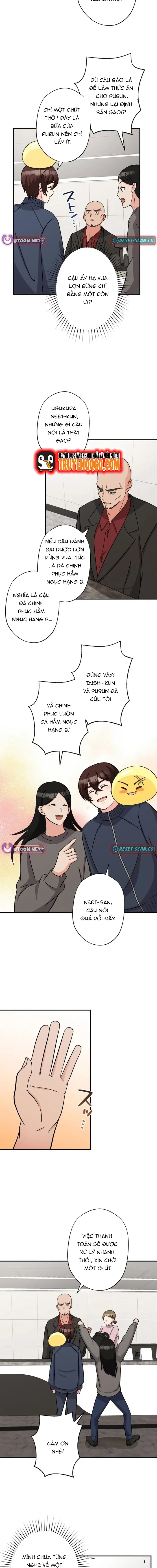 Con Slime Yếu Nhất Ta Từng Cứu Giờ Đã Trở Thành Huyền Thoại!: Chapter 10