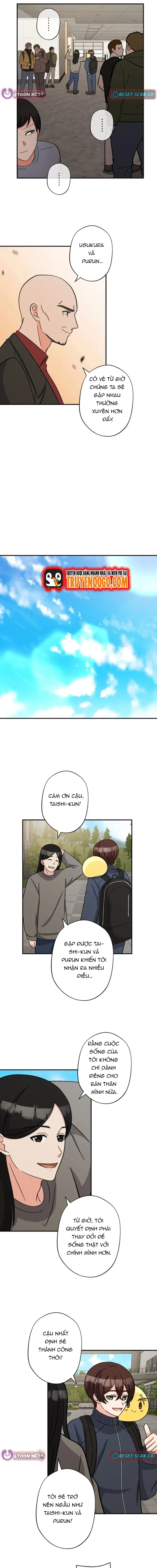 Con Slime Yếu Nhất Ta Từng Cứu Giờ Đã Trở Thành Huyền Thoại!: Chapter 10