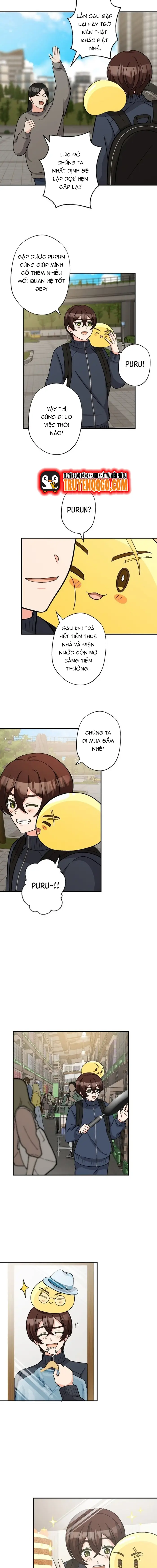 Con Slime Yếu Nhất Ta Từng Cứu Giờ Đã Trở Thành Huyền Thoại!: Chapter 10