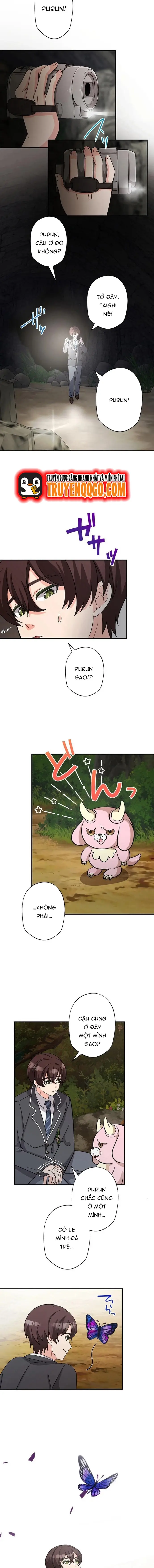 Con Slime Yếu Nhất Ta Từng Cứu Giờ Đã Trở Thành Huyền Thoại!: Chapter 2