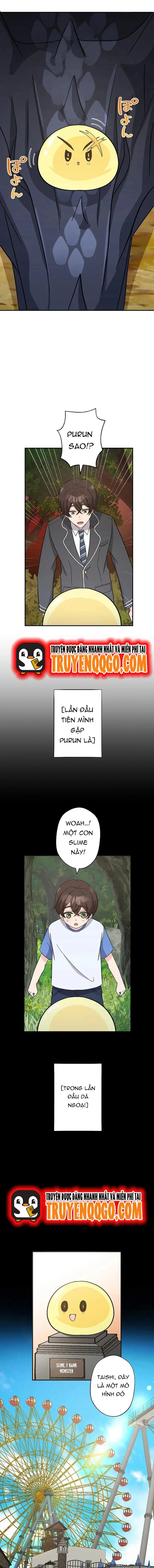 Con Slime Yếu Nhất Ta Từng Cứu Giờ Đã Trở Thành Huyền Thoại!: Chapter 2