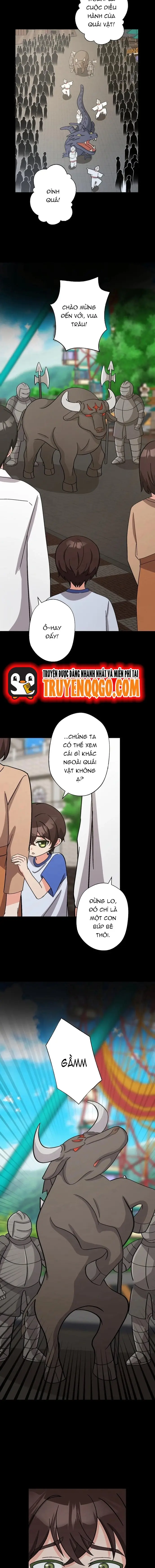 Con Slime Yếu Nhất Ta Từng Cứu Giờ Đã Trở Thành Huyền Thoại!: Chapter 2
