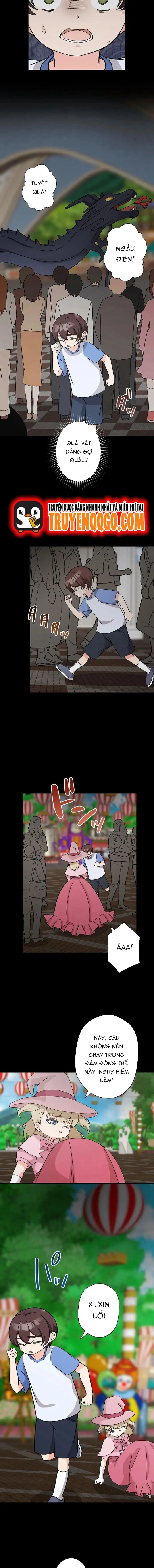 Con Slime Yếu Nhất Ta Từng Cứu Giờ Đã Trở Thành Huyền Thoại!: Chapter 2