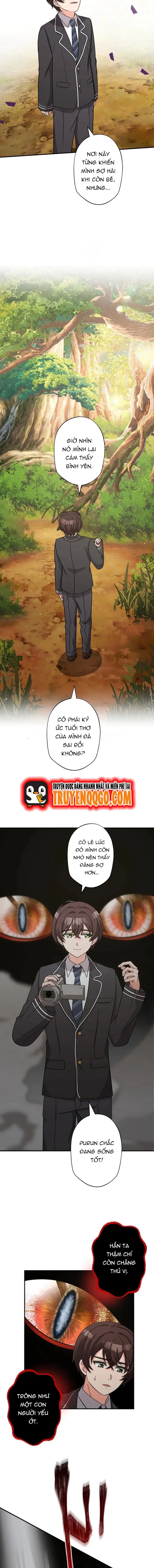 Con Slime Yếu Nhất Ta Từng Cứu Giờ Đã Trở Thành Huyền Thoại!: Chapter 2