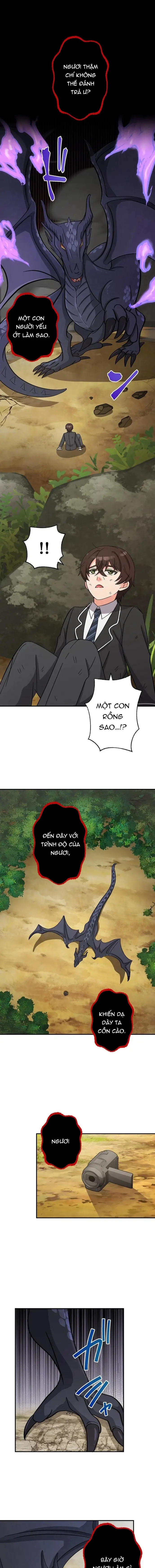 Con Slime Yếu Nhất Ta Từng Cứu Giờ Đã Trở Thành Huyền Thoại!: Chapter 2