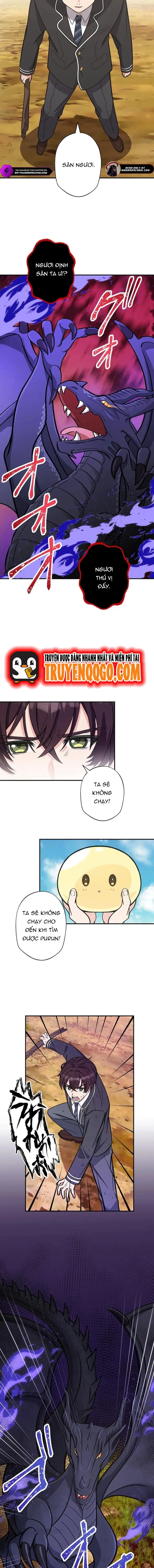 Con Slime Yếu Nhất Ta Từng Cứu Giờ Đã Trở Thành Huyền Thoại!: Chapter 2