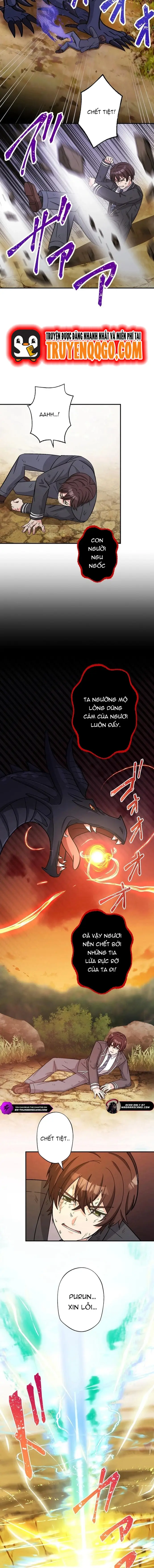 Con Slime Yếu Nhất Ta Từng Cứu Giờ Đã Trở Thành Huyền Thoại!: Chapter 2