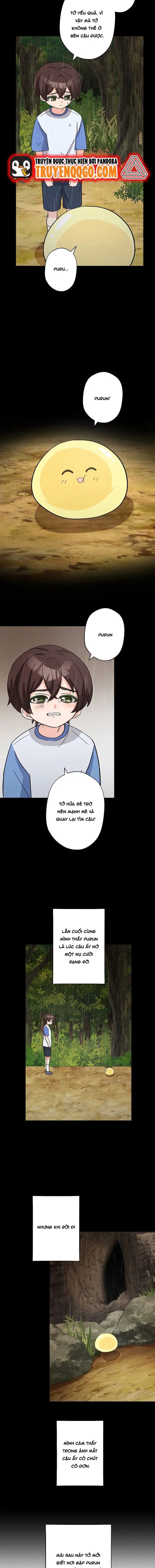 Con Slime Yếu Nhất Ta Từng Cứu Giờ Đã Trở Thành Huyền Thoại!: Chapter 3