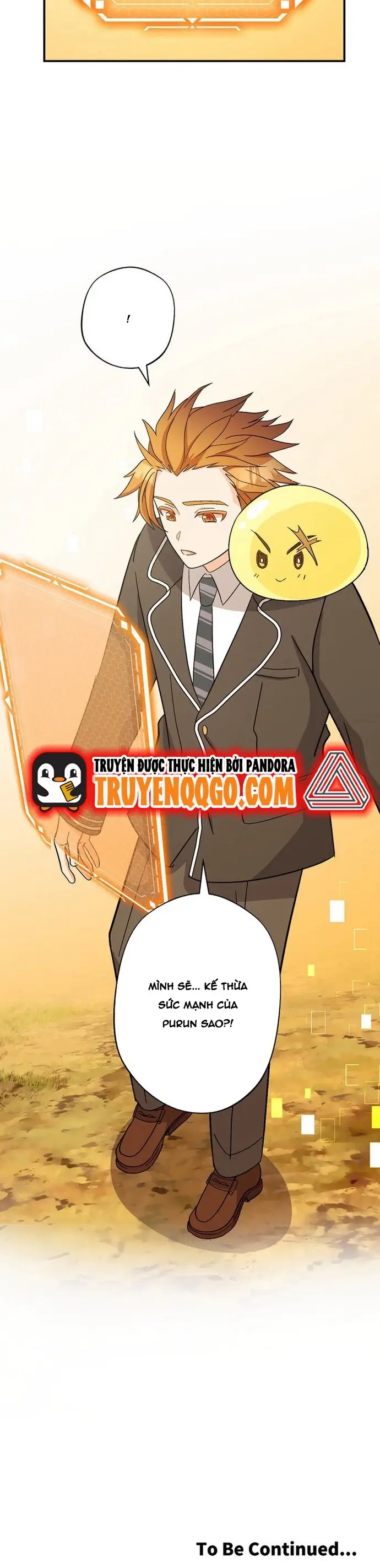 Con Slime Yếu Nhất Ta Từng Cứu Giờ Đã Trở Thành Huyền Thoại!: Chapter 3