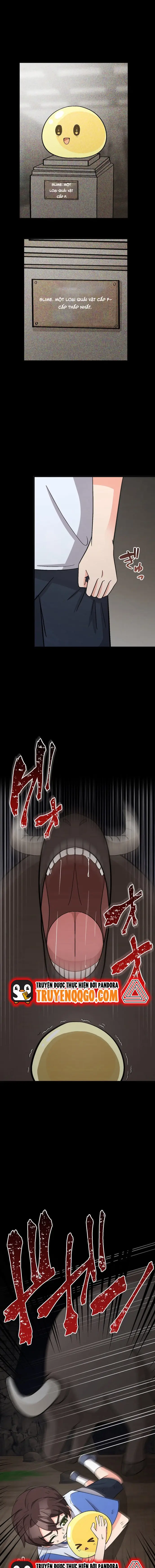 Con Slime Yếu Nhất Ta Từng Cứu Giờ Đã Trở Thành Huyền Thoại!: Chapter 3