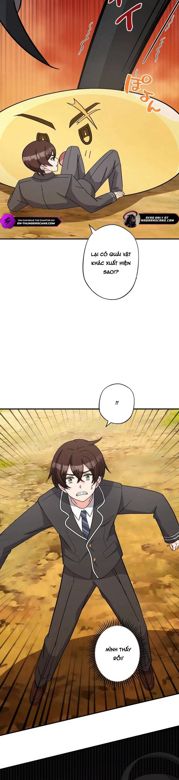 Con Slime Yếu Nhất Ta Từng Cứu Giờ Đã Trở Thành Huyền Thoại!: Chapter 4