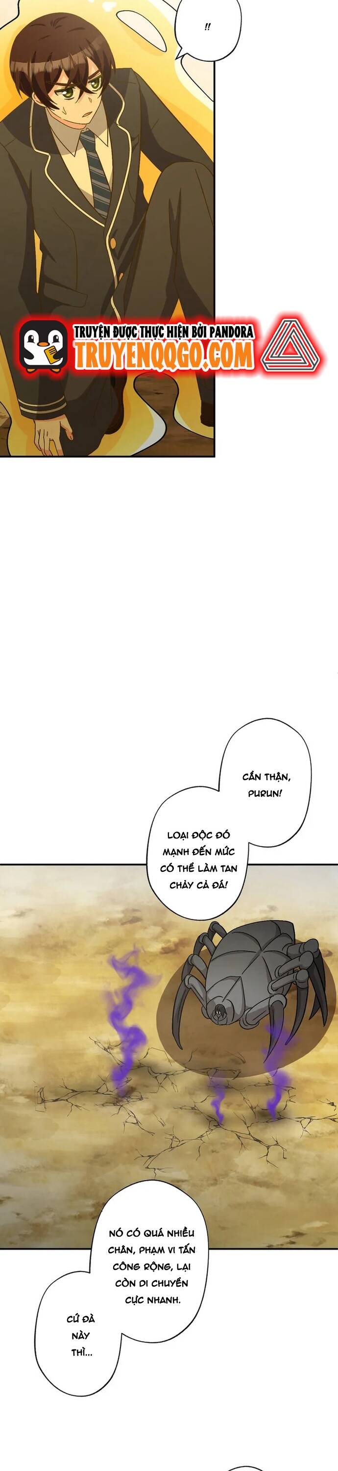 Con Slime Yếu Nhất Ta Từng Cứu Giờ Đã Trở Thành Huyền Thoại!: Chapter 4
