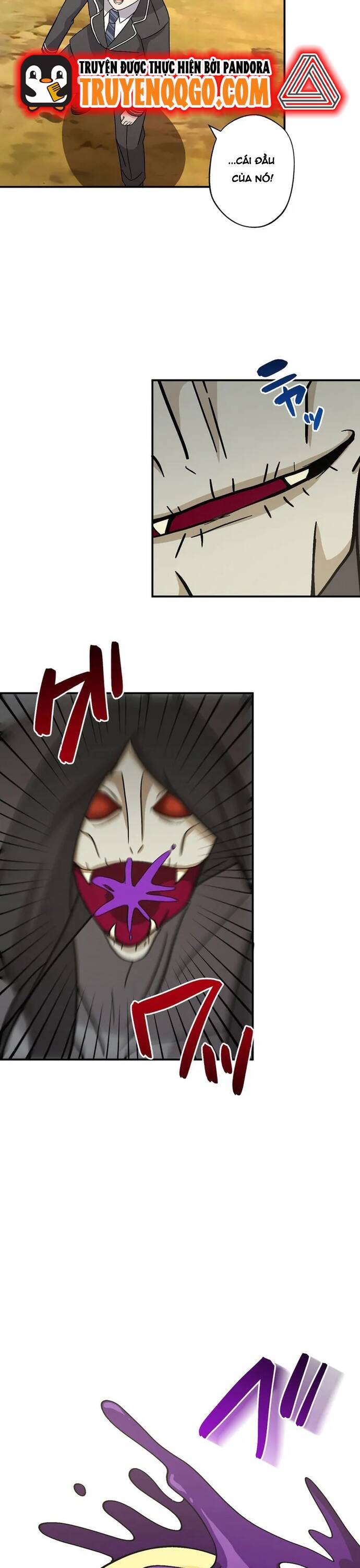 Con Slime Yếu Nhất Ta Từng Cứu Giờ Đã Trở Thành Huyền Thoại!: Chapter 4