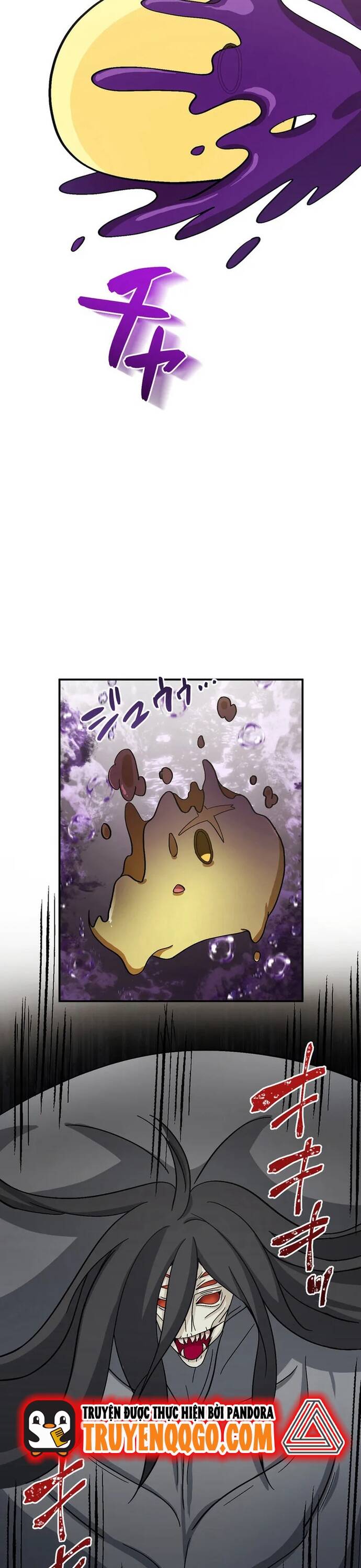 Con Slime Yếu Nhất Ta Từng Cứu Giờ Đã Trở Thành Huyền Thoại!: Chapter 4