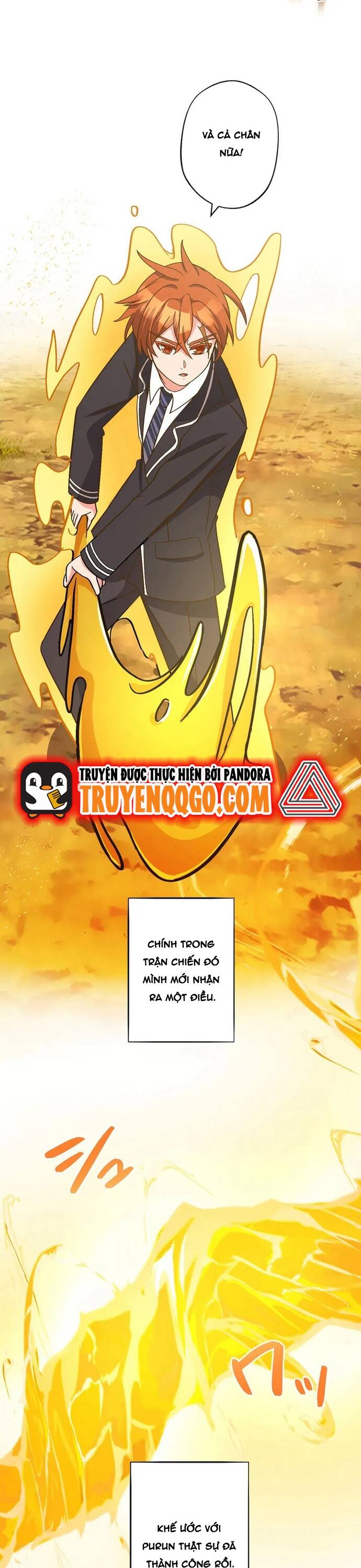 Con Slime Yếu Nhất Ta Từng Cứu Giờ Đã Trở Thành Huyền Thoại!: Chapter 4