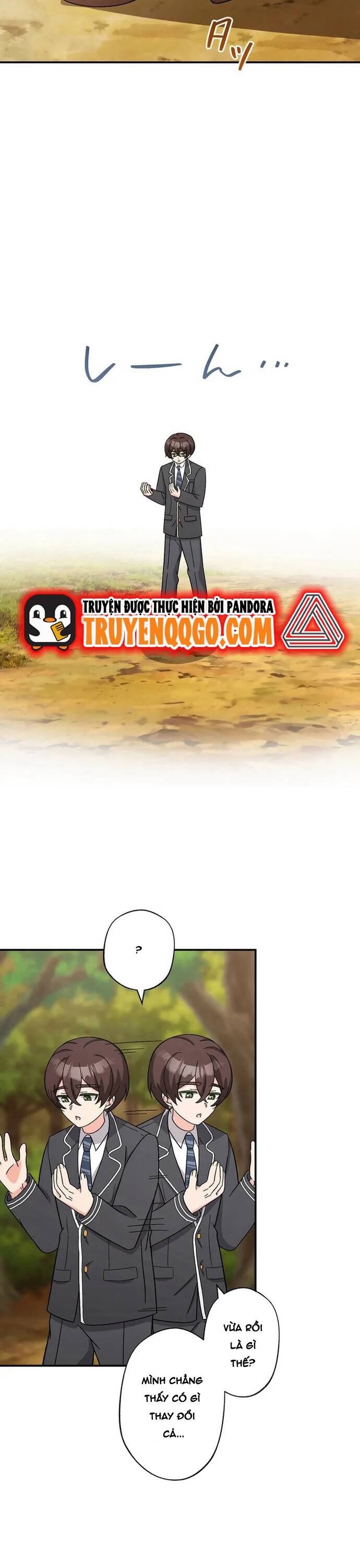 Con Slime Yếu Nhất Ta Từng Cứu Giờ Đã Trở Thành Huyền Thoại!: Chapter 4