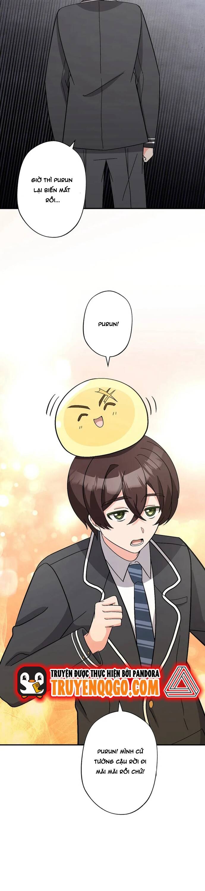 Con Slime Yếu Nhất Ta Từng Cứu Giờ Đã Trở Thành Huyền Thoại!: Chapter 4