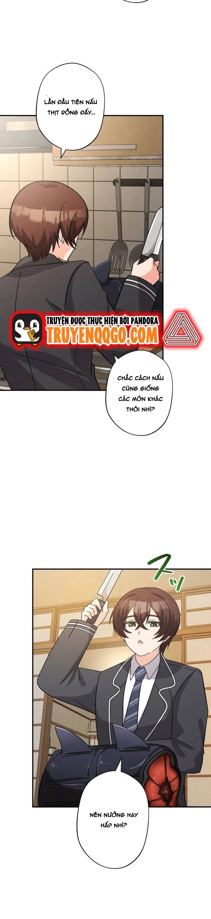 Con Slime Yếu Nhất Ta Từng Cứu Giờ Đã Trở Thành Huyền Thoại!: Chapter 5