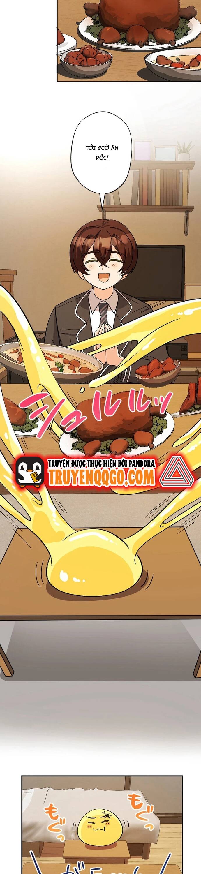 Con Slime Yếu Nhất Ta Từng Cứu Giờ Đã Trở Thành Huyền Thoại!: Chapter 5