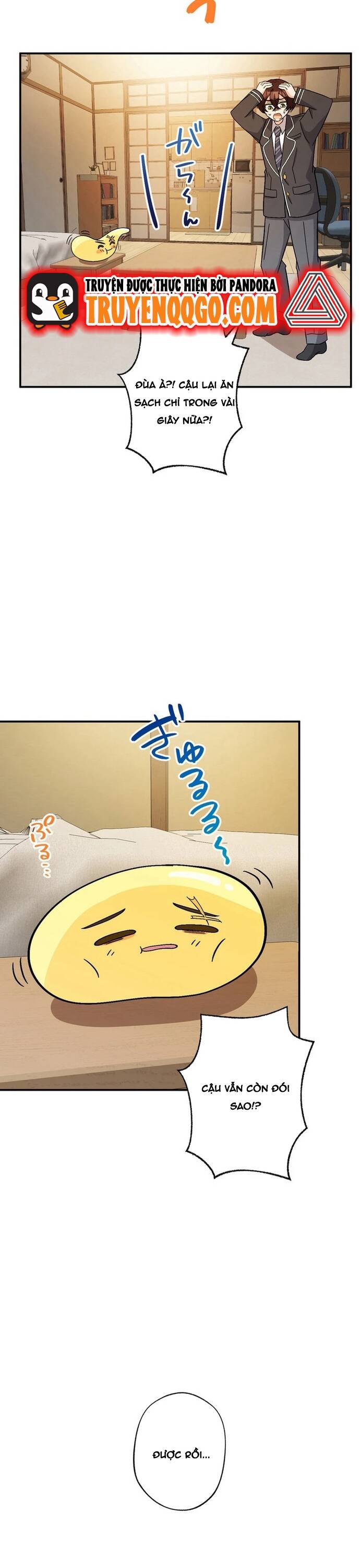 Con Slime Yếu Nhất Ta Từng Cứu Giờ Đã Trở Thành Huyền Thoại!: Chapter 5