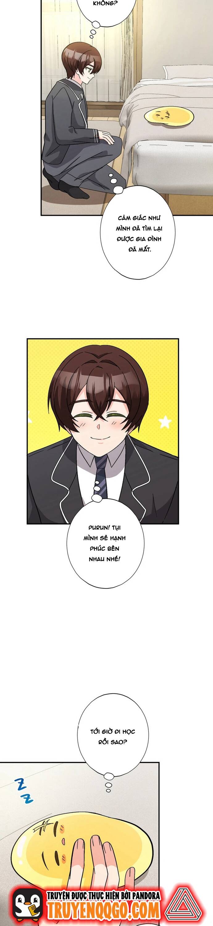 Con Slime Yếu Nhất Ta Từng Cứu Giờ Đã Trở Thành Huyền Thoại!: Chapter 5