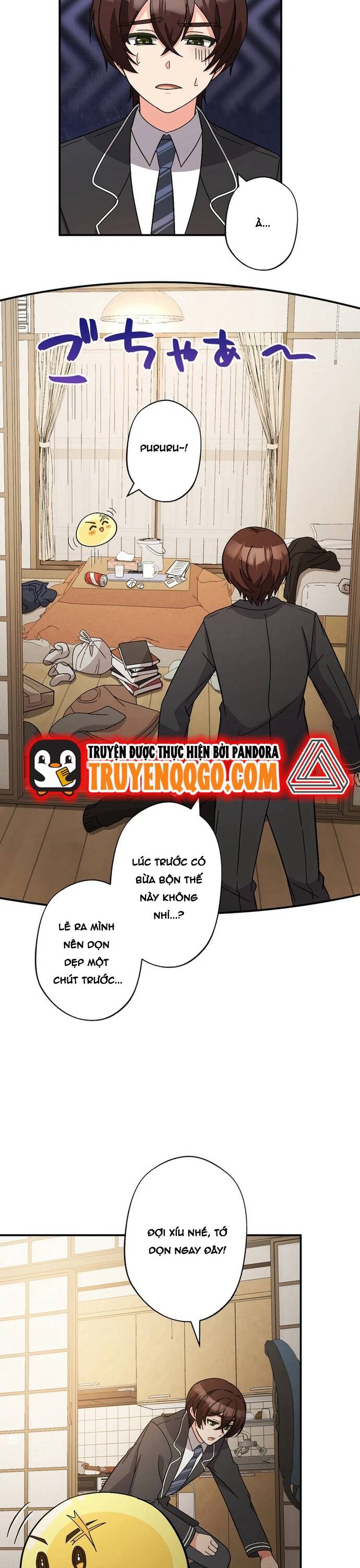 Con Slime Yếu Nhất Ta Từng Cứu Giờ Đã Trở Thành Huyền Thoại!: Chapter 5