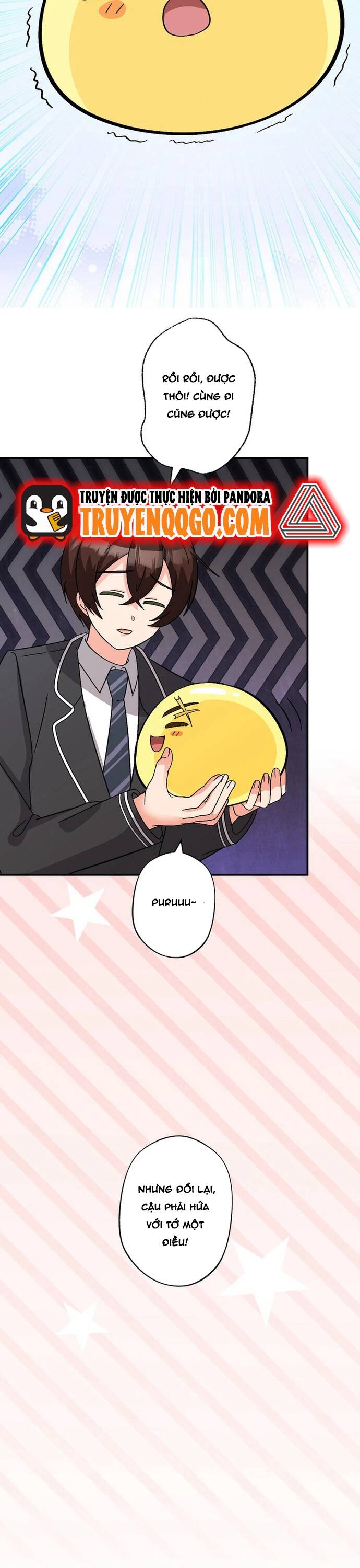 Con Slime Yếu Nhất Ta Từng Cứu Giờ Đã Trở Thành Huyền Thoại!: Chapter 5