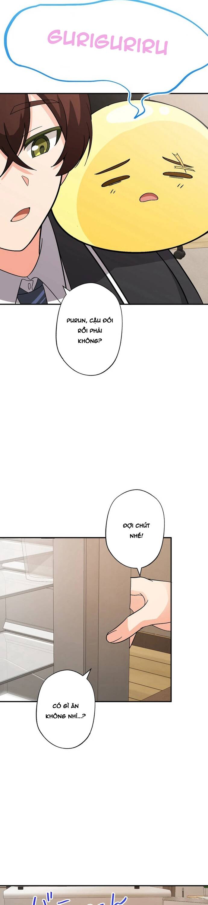 Con Slime Yếu Nhất Ta Từng Cứu Giờ Đã Trở Thành Huyền Thoại!: Chapter 5