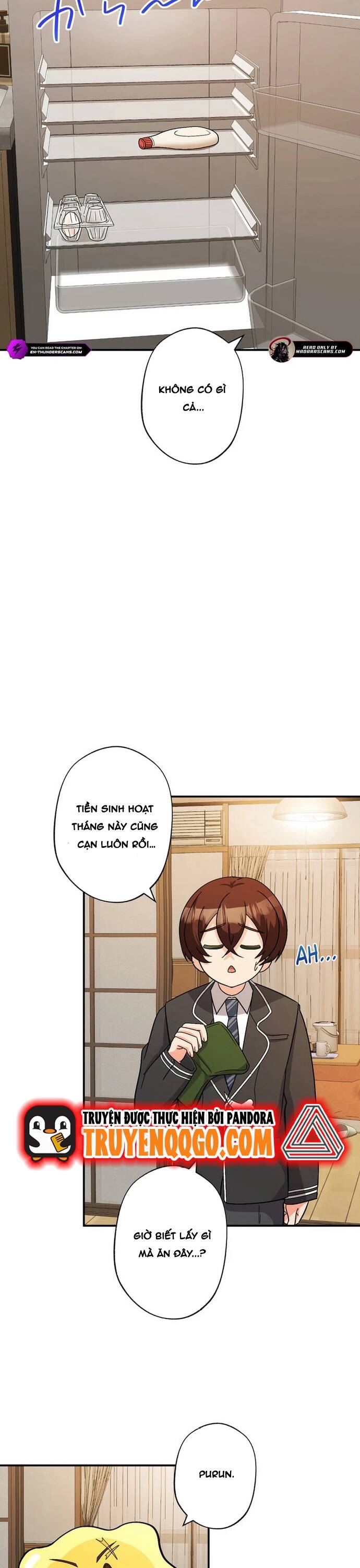 Con Slime Yếu Nhất Ta Từng Cứu Giờ Đã Trở Thành Huyền Thoại!: Chapter 5