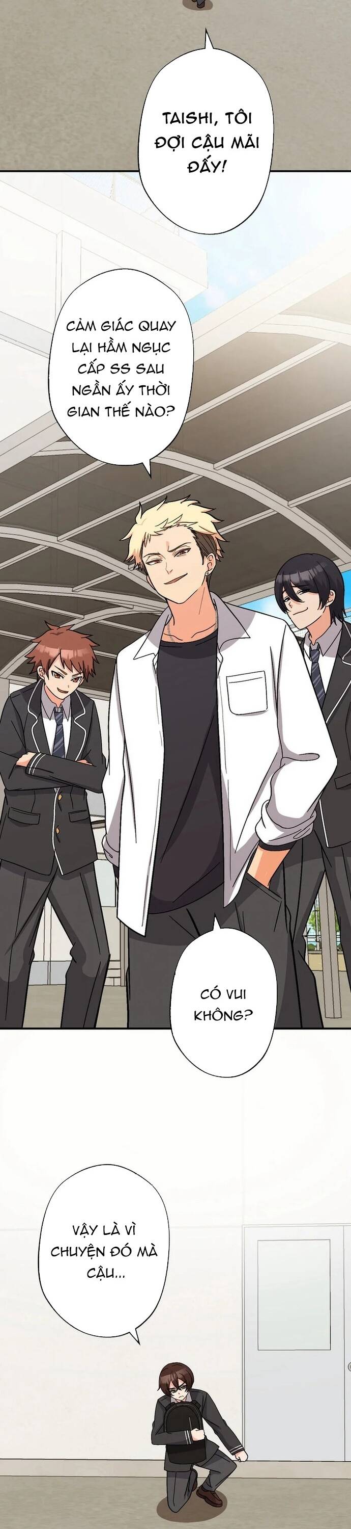 Con Slime Yếu Nhất Ta Từng Cứu Giờ Đã Trở Thành Huyền Thoại!: Chapter 6