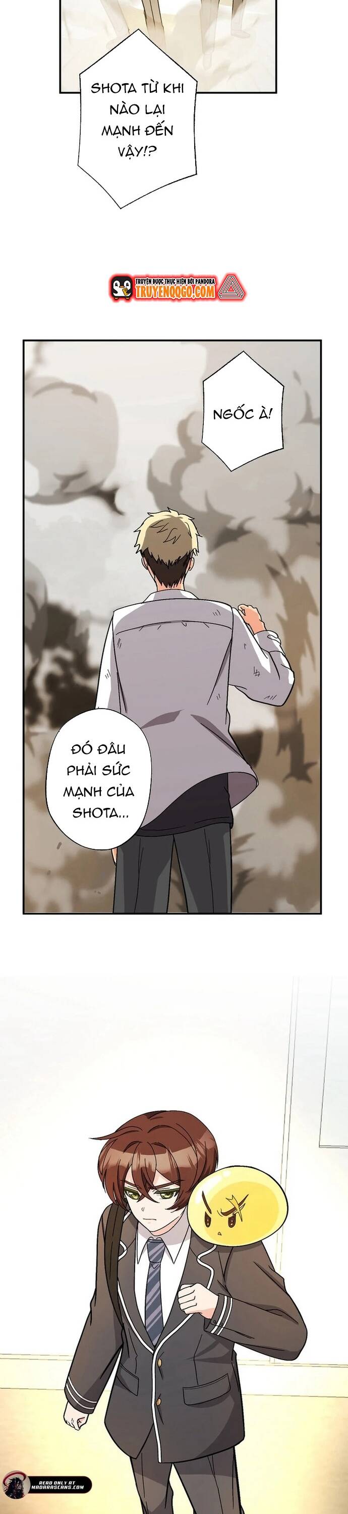 Con Slime Yếu Nhất Ta Từng Cứu Giờ Đã Trở Thành Huyền Thoại!: Chapter 6