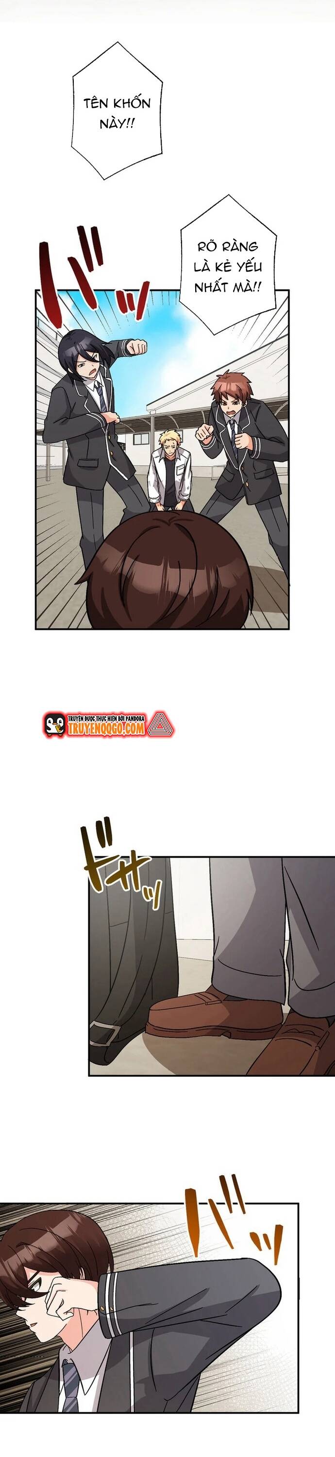 Con Slime Yếu Nhất Ta Từng Cứu Giờ Đã Trở Thành Huyền Thoại!: Chapter 6