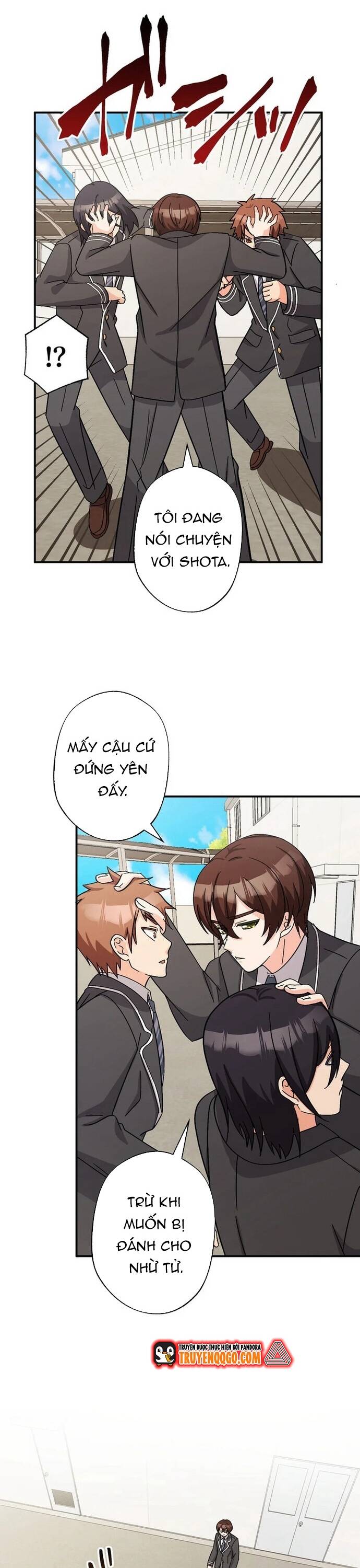 Con Slime Yếu Nhất Ta Từng Cứu Giờ Đã Trở Thành Huyền Thoại!: Chapter 6