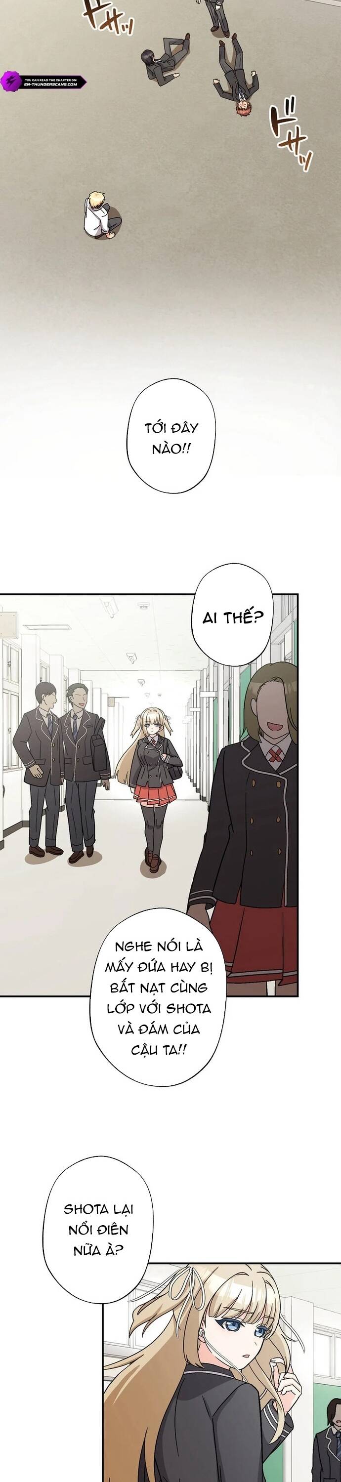 Con Slime Yếu Nhất Ta Từng Cứu Giờ Đã Trở Thành Huyền Thoại!: Chapter 6