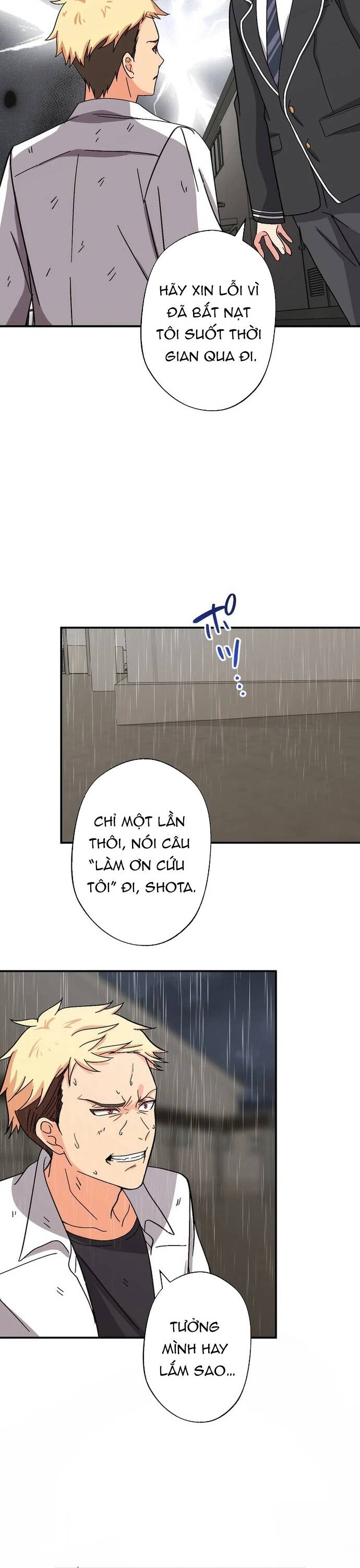Con Slime Yếu Nhất Ta Từng Cứu Giờ Đã Trở Thành Huyền Thoại!: Chapter 6