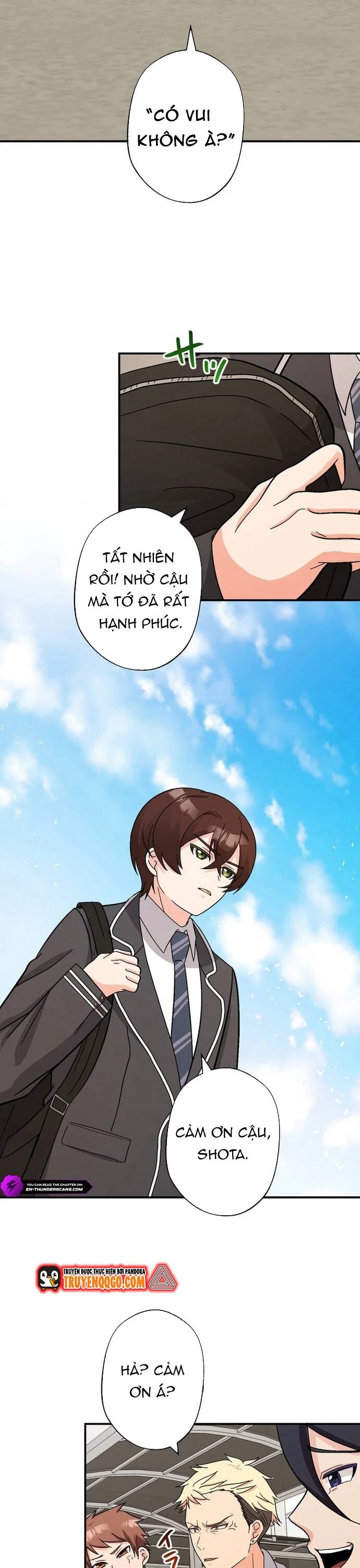 Con Slime Yếu Nhất Ta Từng Cứu Giờ Đã Trở Thành Huyền Thoại!: Chapter 6