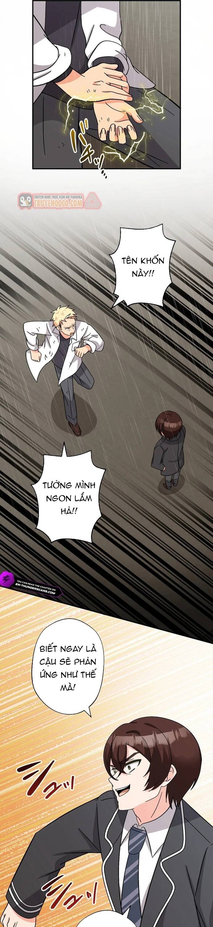Con Slime Yếu Nhất Ta Từng Cứu Giờ Đã Trở Thành Huyền Thoại!: Chapter 6