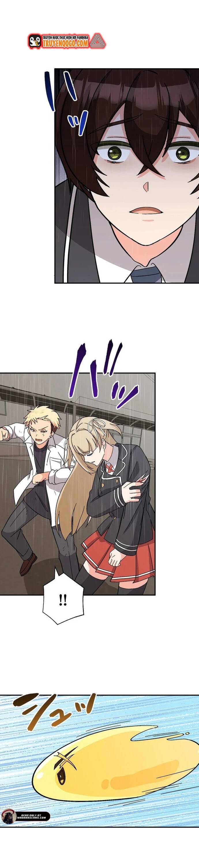 Con Slime Yếu Nhất Ta Từng Cứu Giờ Đã Trở Thành Huyền Thoại!: Chapter 6