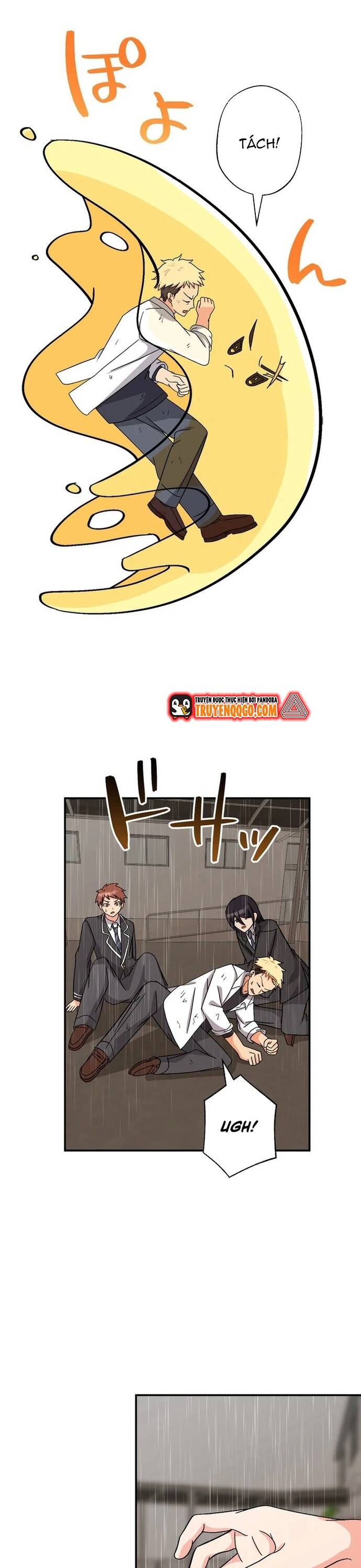 Con Slime Yếu Nhất Ta Từng Cứu Giờ Đã Trở Thành Huyền Thoại!: Chapter 6