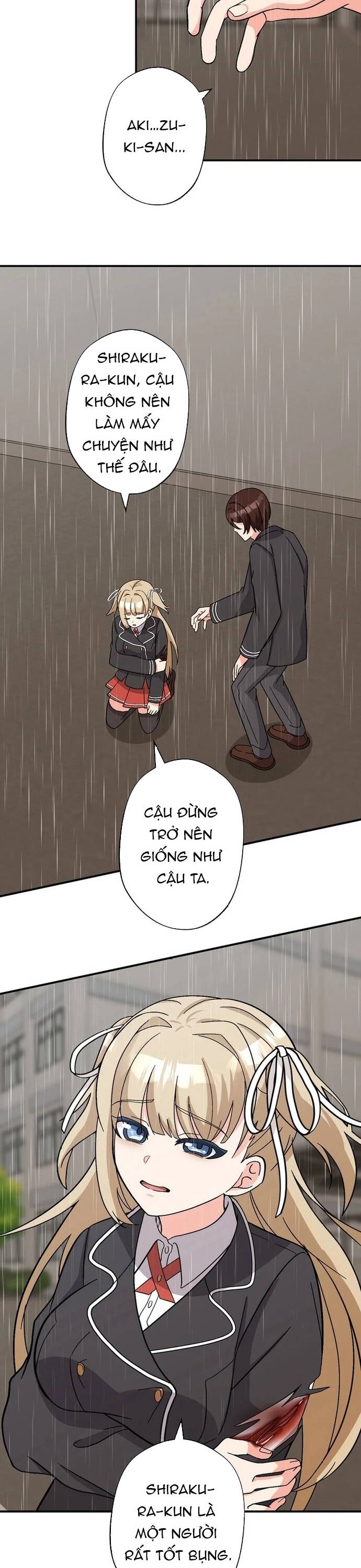 Con Slime Yếu Nhất Ta Từng Cứu Giờ Đã Trở Thành Huyền Thoại!: Chapter 6