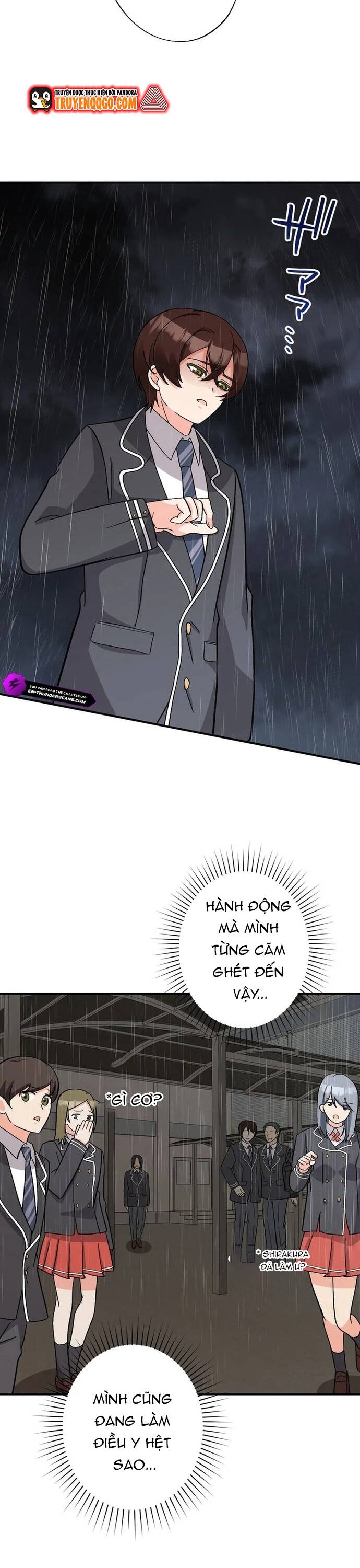 Con Slime Yếu Nhất Ta Từng Cứu Giờ Đã Trở Thành Huyền Thoại!: Chapter 6