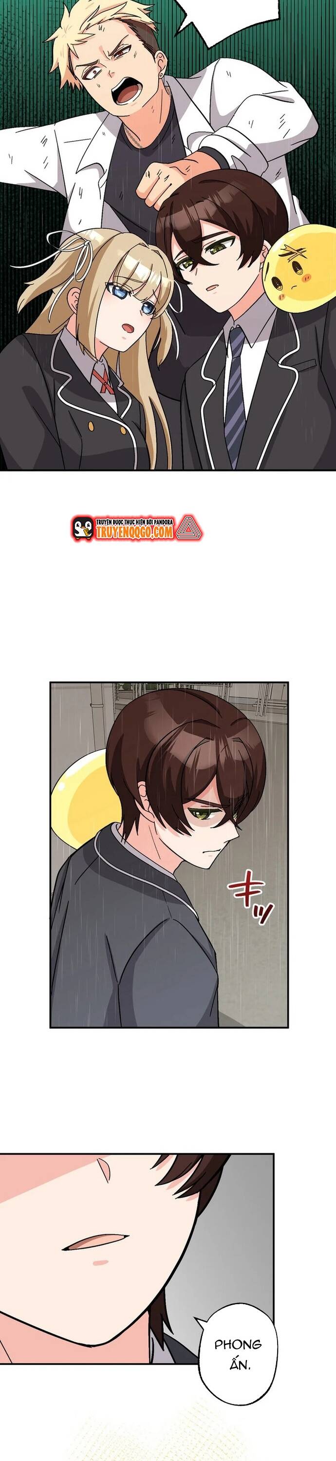 Con Slime Yếu Nhất Ta Từng Cứu Giờ Đã Trở Thành Huyền Thoại!: Chapter 6