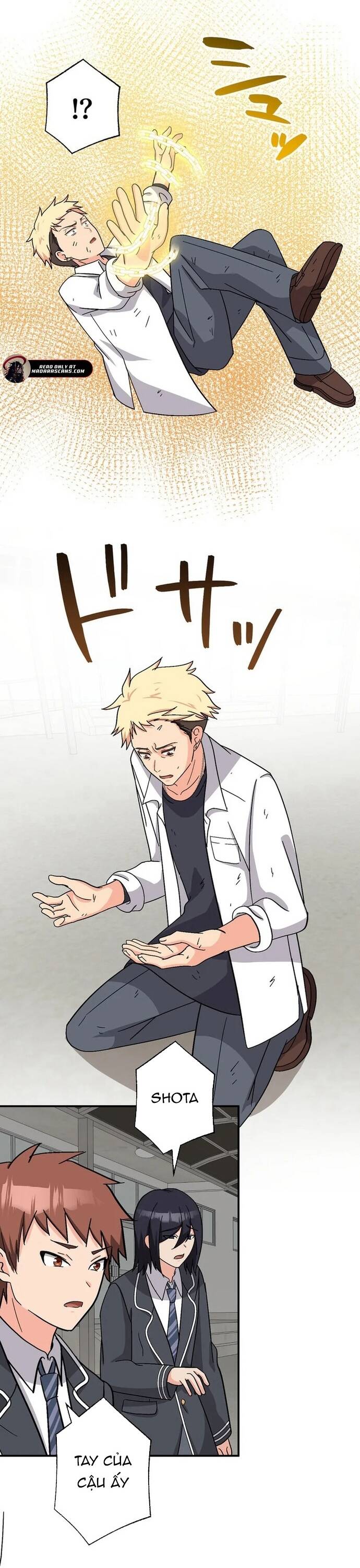 Con Slime Yếu Nhất Ta Từng Cứu Giờ Đã Trở Thành Huyền Thoại!: Chapter 6
