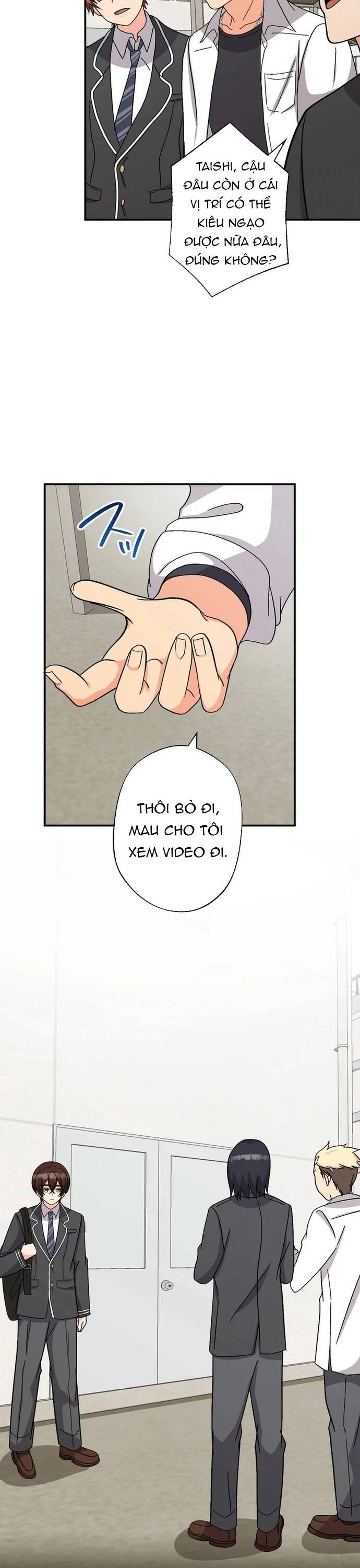 Con Slime Yếu Nhất Ta Từng Cứu Giờ Đã Trở Thành Huyền Thoại!: Chapter 6