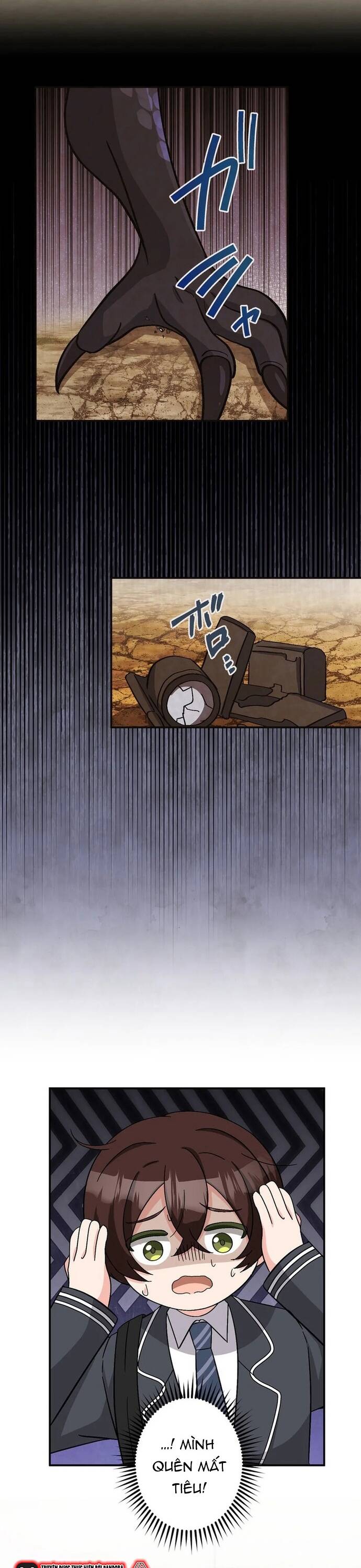 Con Slime Yếu Nhất Ta Từng Cứu Giờ Đã Trở Thành Huyền Thoại!: Chapter 6