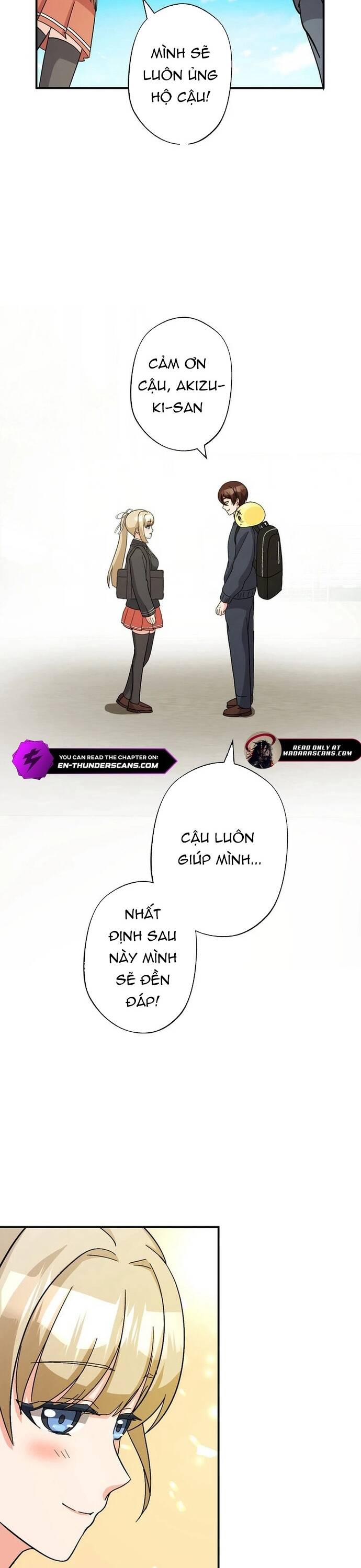 Con Slime Yếu Nhất Ta Từng Cứu Giờ Đã Trở Thành Huyền Thoại!: Chapter 7